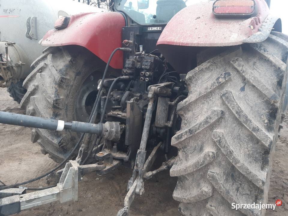 Case pomalowane cvx230 Rolnictwo Augustów