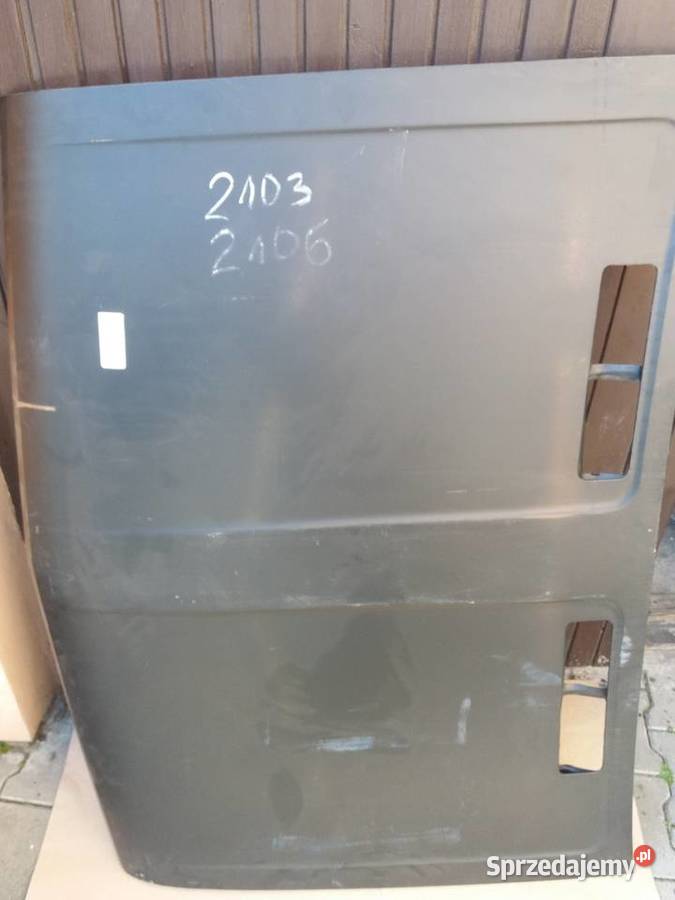Maska pokrywa silnika Łada 21032106 Maski podkarpackie Przemyśl