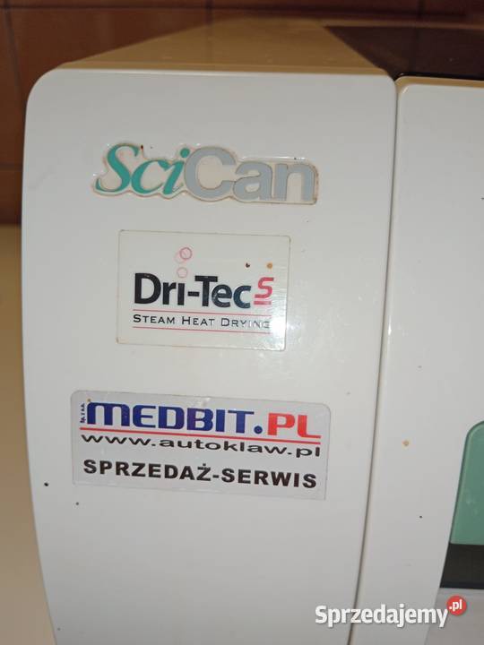 Autoklaw SciCan STATIM 7000 Szybka sterylizacja Grójec