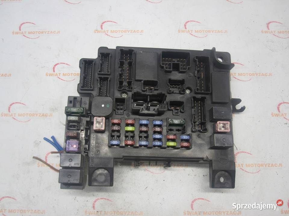 MITSUBISHI ASX I 11r moduł BSI 8637A641 osobowe Kielce