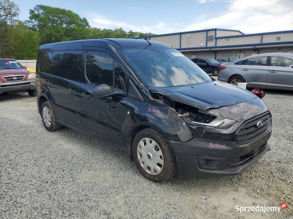 2022 FORD TRANSIT CONNECT XL Częstochowa
