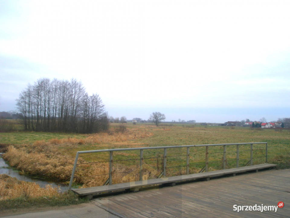 Działka budowlana w Kózkach asfalt Kózki sprzedam