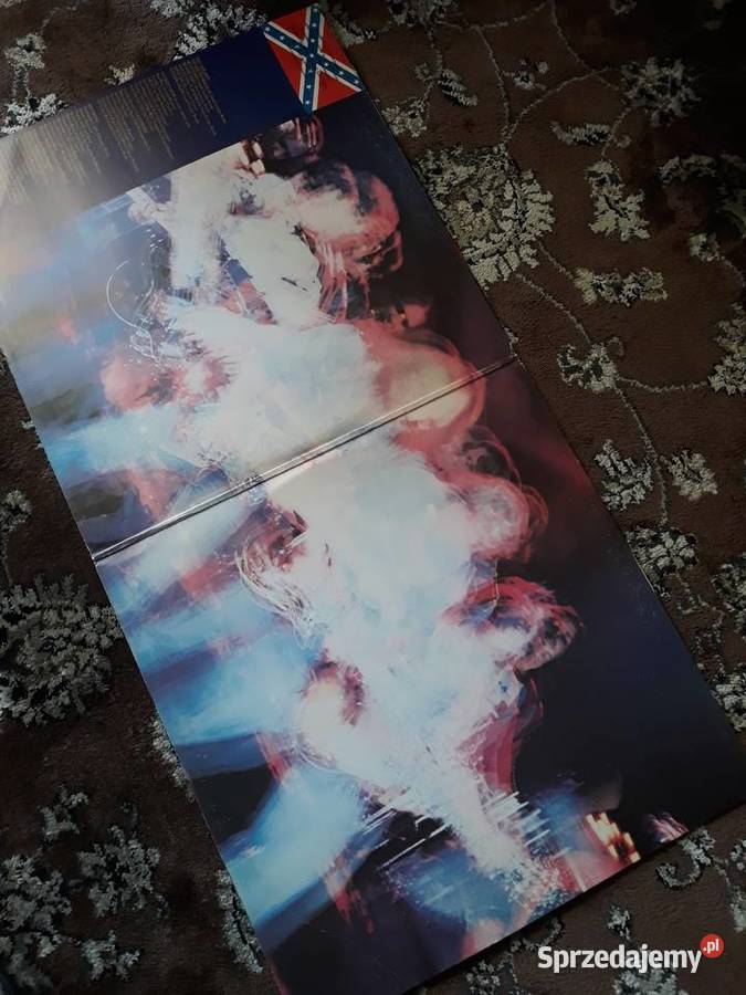Niezapomniane koncerty THE OUTLAWS Live 2LP Rzeszów