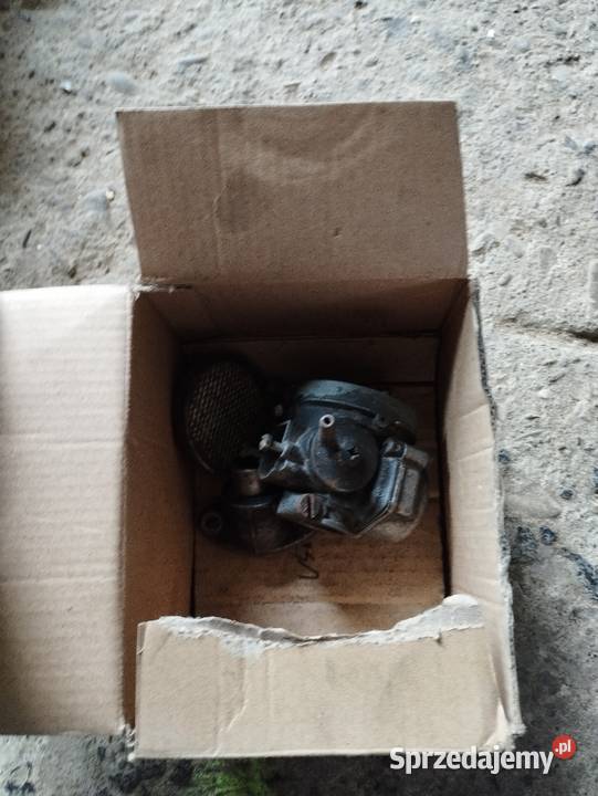 Motorower GARELLI małopolskie Zborowice