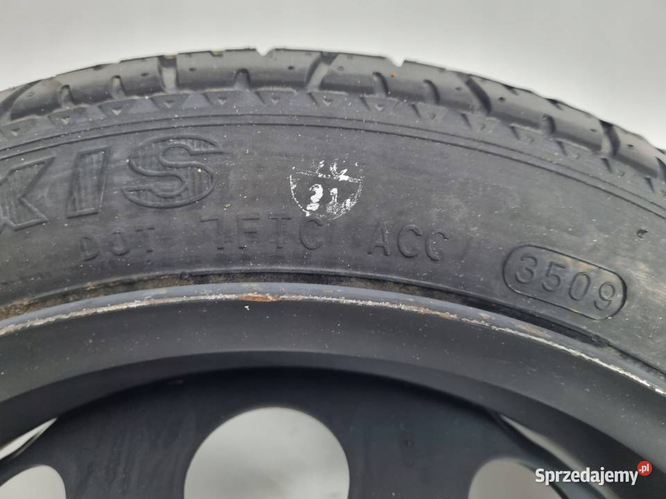 KOŁO DOJAZDOWE Kia Picanto Hyundai i10 10570 D14 Chełm
