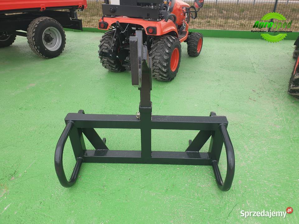 BIG BAG Chwytak Transporter podnośnik Metal