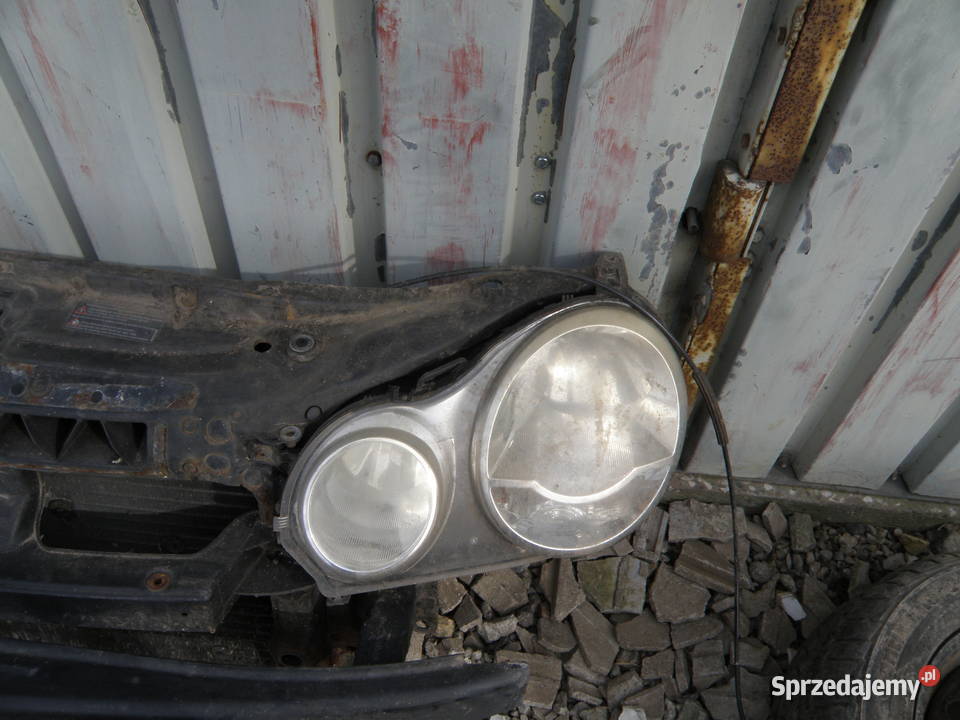 Reflektor lampa przednia prawa lewa Volkswagen osobowe małopolskie Kraków