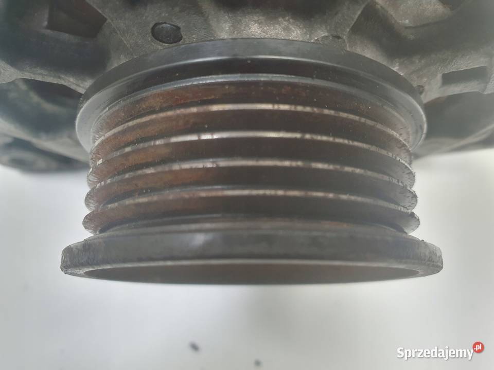 Audi A6 C5 Passat B5 18 T turbo ALTERNATOR 90A Motoryzacja Janów