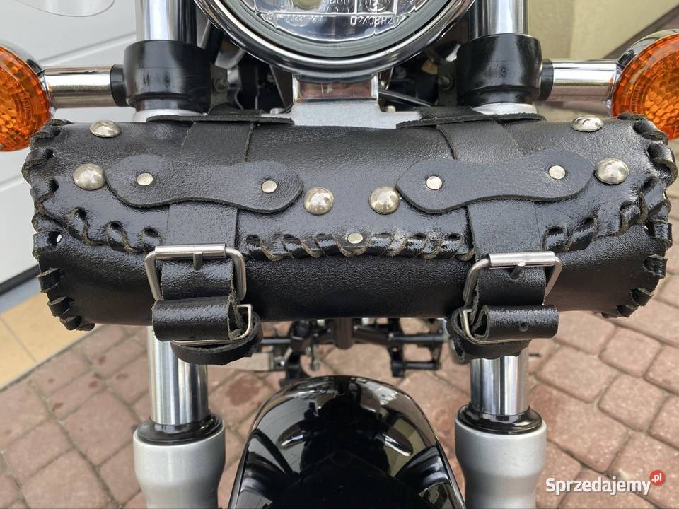 SUZUKI VL INTRUDER 125 KAT B A1 KAŻDEGO 10 TKM Motocykle, skutery, quady Kokoszkowy