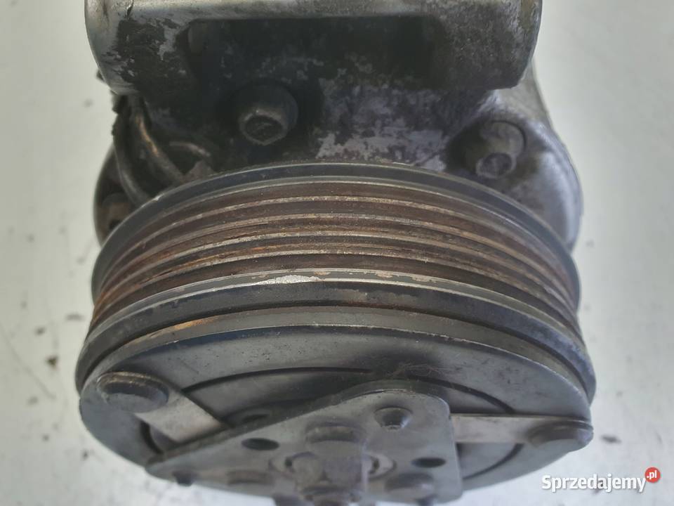 SPRĘŻARKA KLIMATYZACJI Volvo V70 III XC70 II 24 osobowe Chełm