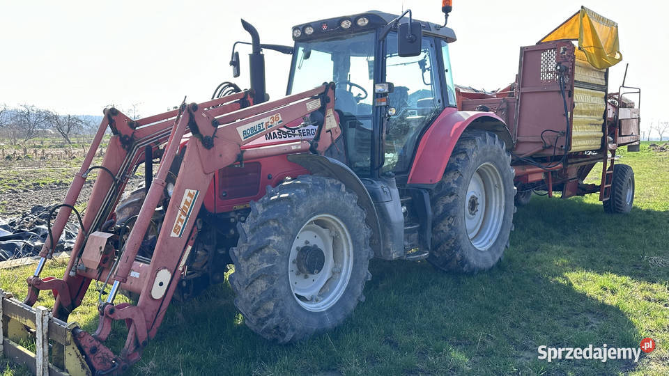 Massey Ferguson 6475 Dyna6 2006 LPG STOLL 1 Grodków