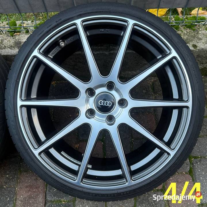 19 felgi koła Audi A3 A4 Golf 7 Octavia Mercedes Lubasz