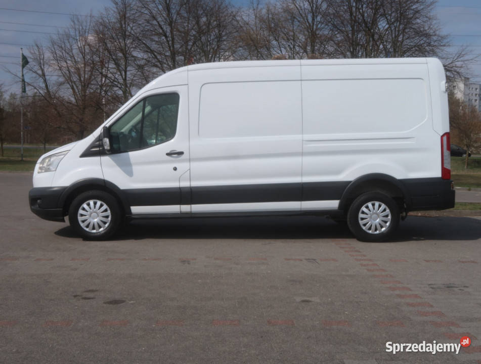 Ford Transit 20 EcoBlue dolnośląskie Bielany Wrocławskie
