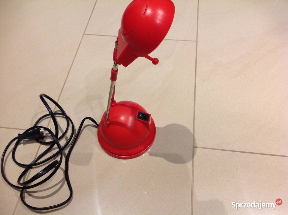 Lampa Teleskopowa Biurkowa na Biurko Nowa Sól