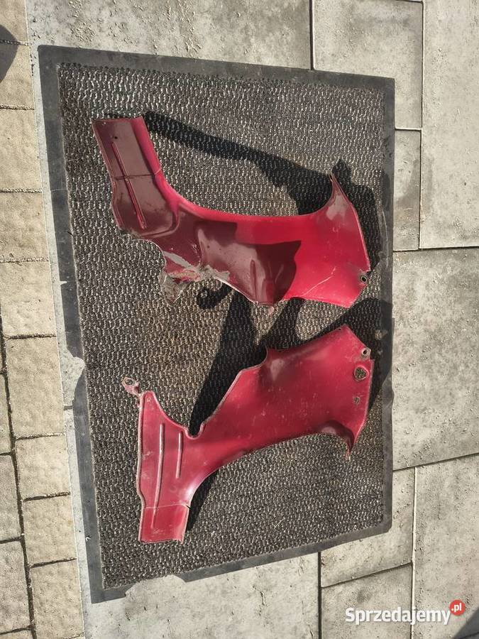 Osłony boczne jawa cz 175 model 356 450 podkarpackie Rzeszów sprzedam