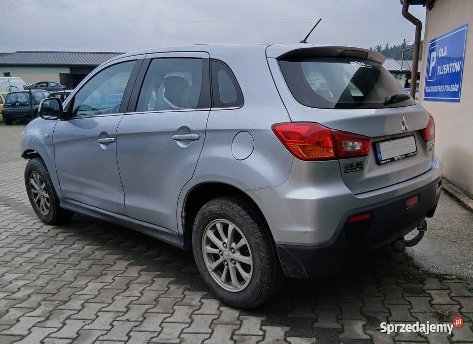 Mitsubishi ASX Busko-Zdrój