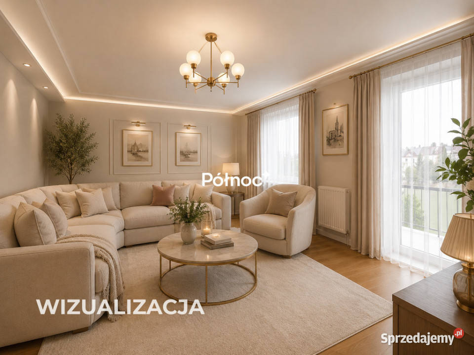 Mieszkanie 50 m2 Radzyń Podlaski lubelskie