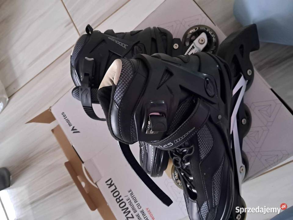 Łyzworolki mazowieckie Ostrołęka