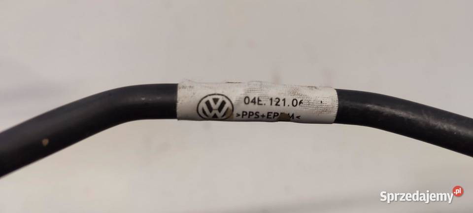 VW TIGUAN II RURA PRZEWÓD WODY 15 TSI 04E121064N osobowe