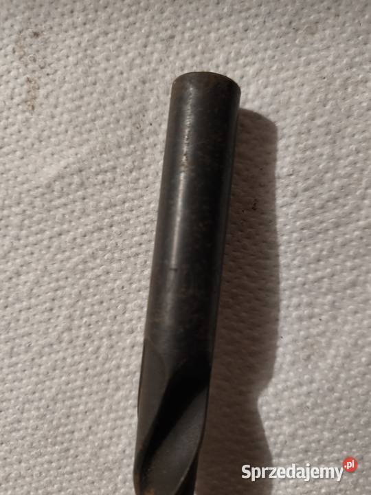 Wiertła HSS dawnej produkcji 20 175 17 165 155 Radomsko