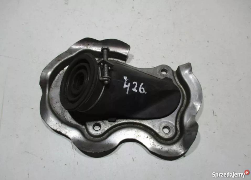 INFINITI FX 35 45 OSŁONA PRZEKŁADNI KIEROWNICZEJ Nowy Tomyśl