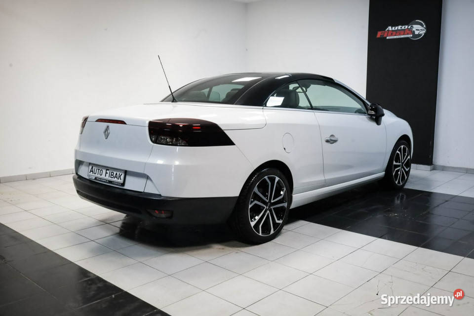 Renault Megane CoupeCabrioSalon PolskaNiski Rok produkcji 2010
