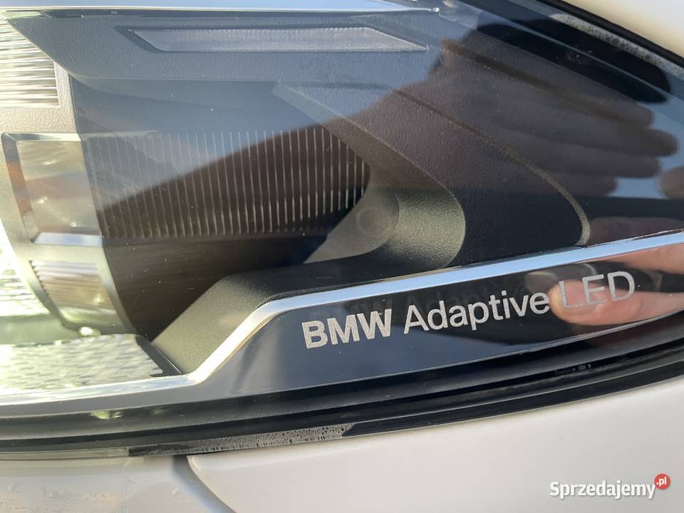 BMW 525XD LIFT MPAKIET Krajowy Żółkiewka-Osada