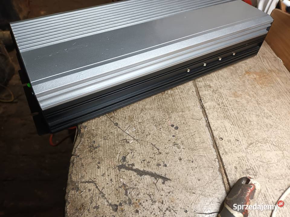 Przetwornica Inwenter Moc ciągła 2500 Wat Wałbrzych