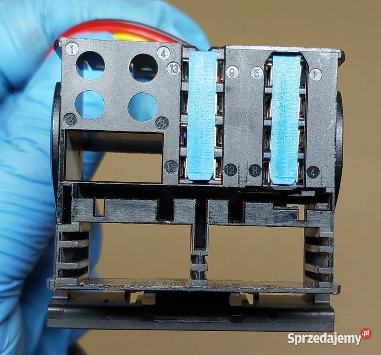 ADAPTER MODUŁ VNS CAN BOX 01 SW07 Mielęcin