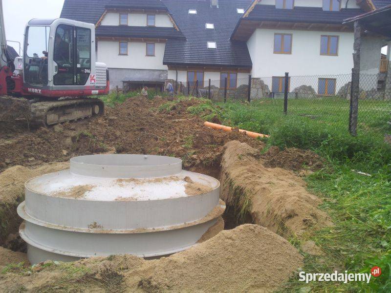 Biologiczna Oczyszczalnia Ścieków S4 Sosnowiec