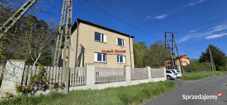 sprzedaży domu wolnostojącego 168m2 Jankowice