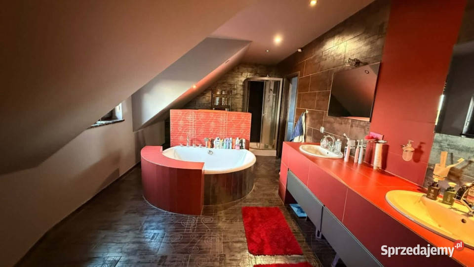 Gotowy dom do zamieszkania Słupca wolnostojący