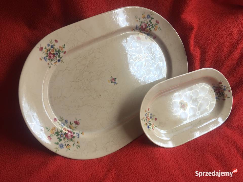 Stara patera patery porcelana Włocławek Antyki, Sztuka, Kolekcje