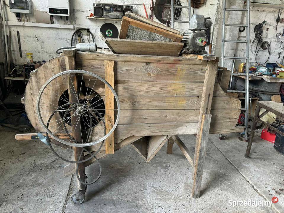 Wialnia do zboża lubelskie Dańce