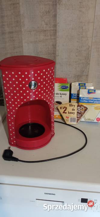 Ekspres przelewowy Poraj