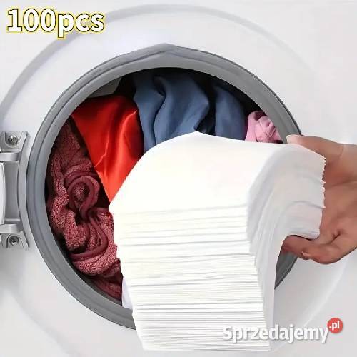 Ściereczki Do Prania Wyłapujące Kolor 100 Drezdenko