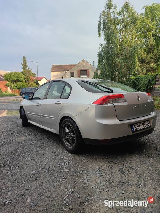 Laguna 3 20dci Laguna śląskie Ruda Śląska