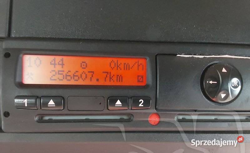 DAF CF440 EURO 6 Ciągnik siodłowy DAF CF440 6x2 podkarpackie Ropczyce