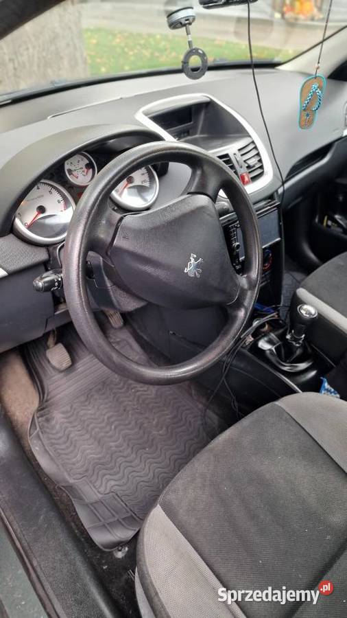 Sprzedam peugeot 207 z gazem Kraków
