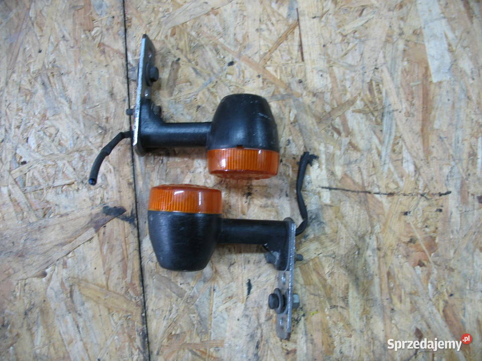 Moto Guzzi Breva 750 kierunkowskazy tył wielkopolskie Cielimowo