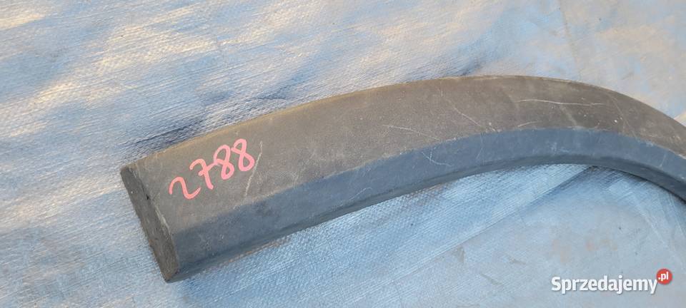 VOLVO V60 CC PRAWA LISTWA BŁOTNIKA PRZÓD Ruda Śląska