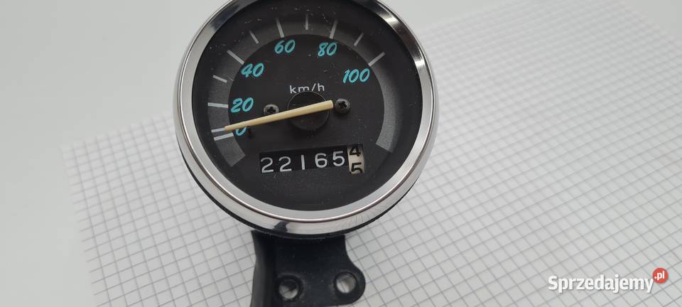 Honda Shadow 9050 licznik Warszawa sprzedam