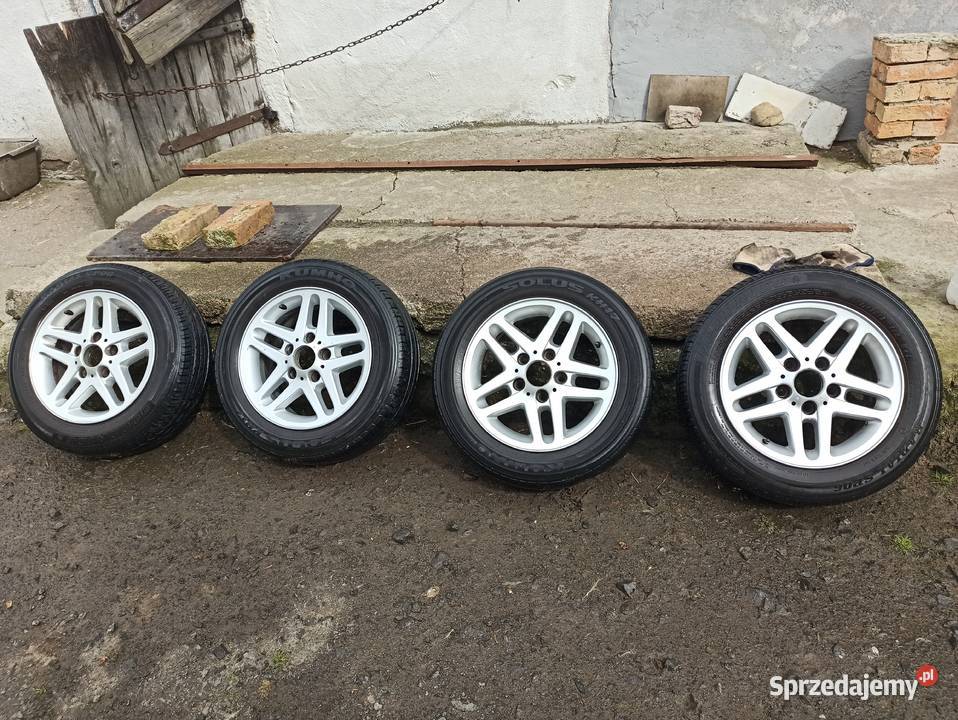 Koła Alufelgi BMW dolnośląskie Zawidów