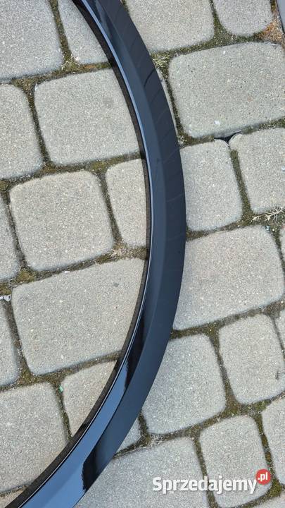 Listwa błotnika lewa przednia Audi Q5 80a sline Lublin