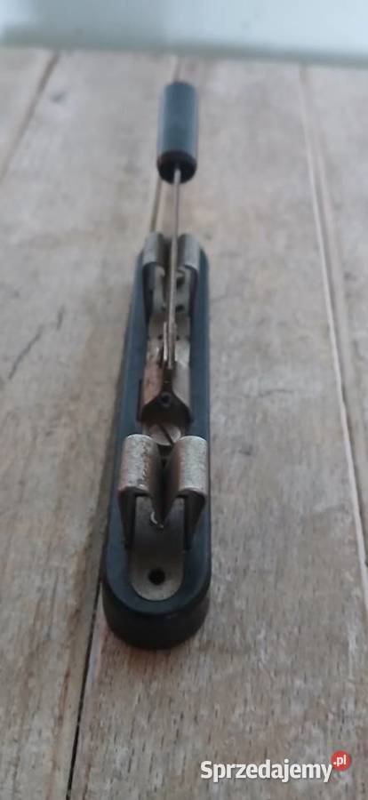 Stary przełącznik antenowy Kraków