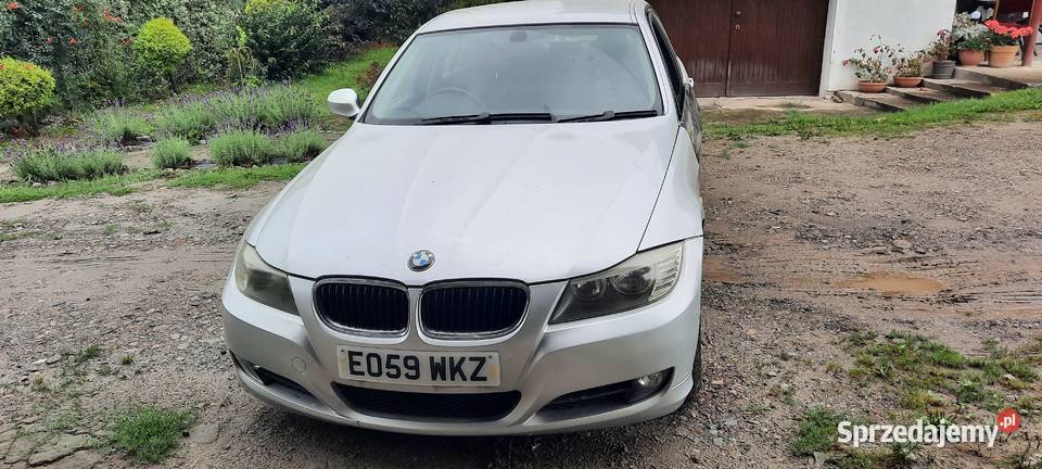 BMW E90LCI N47D20C 186tyskm Rzeszów