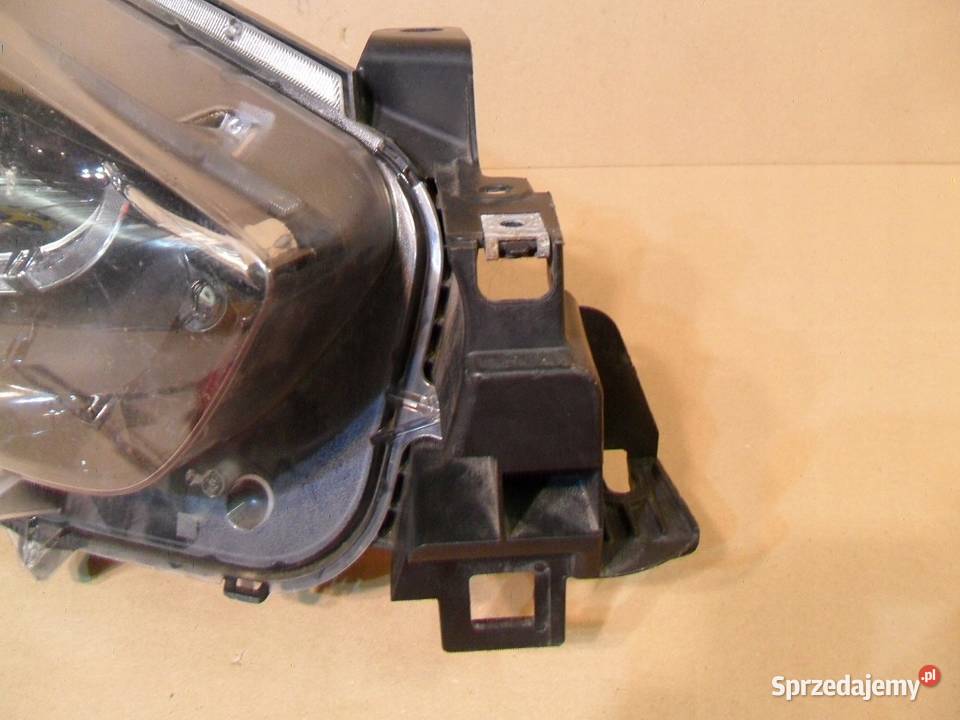 Mazda CX5 KE 2012 2013 2014 2015 reflektor prawy wielkopolskie Nowy Tomyśl sprzedam
