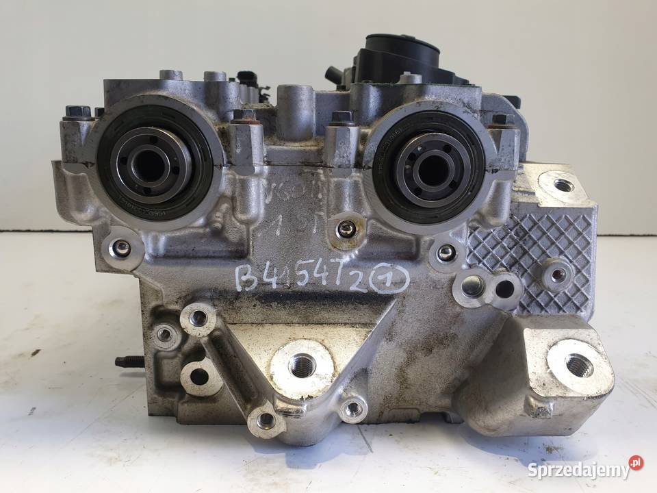 Volvo V40 II 15 T2 GŁOWICA CYLINDRÓW 31401127AA