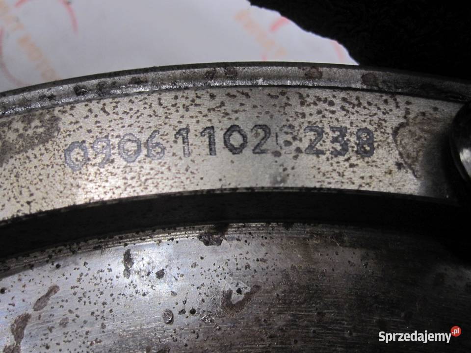 MAZDA 3 6 CX7 22 MZRCD R2AA13H50 koło dwumasowe świętokrzyskie sprzedam