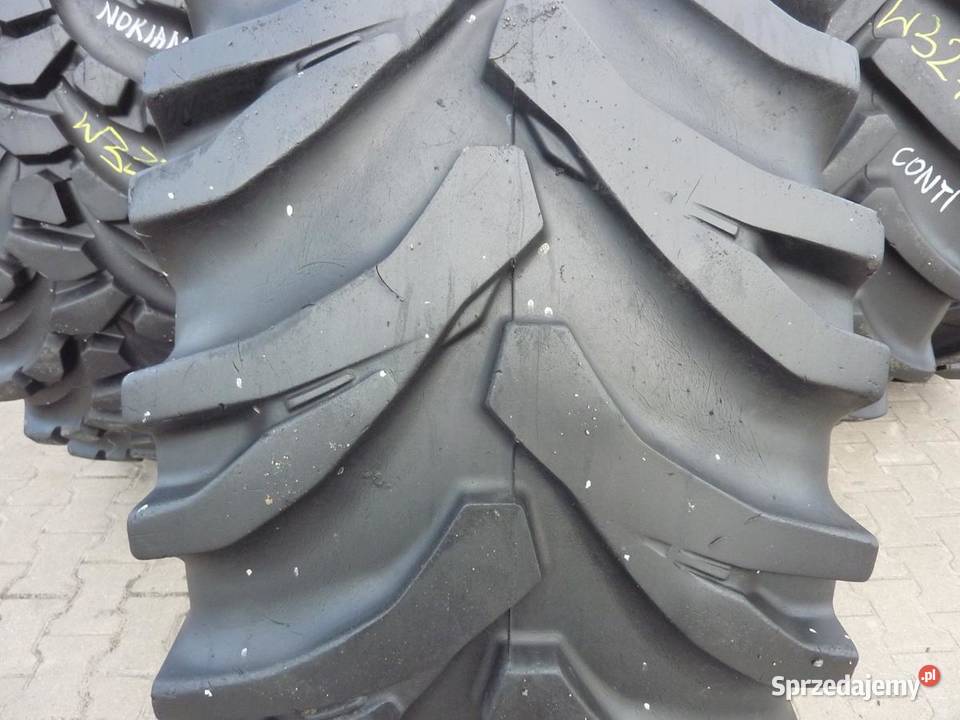 Opona używana rolnicza 54070R30 NOKIAN TRACTOR Zaścianki sprzedam